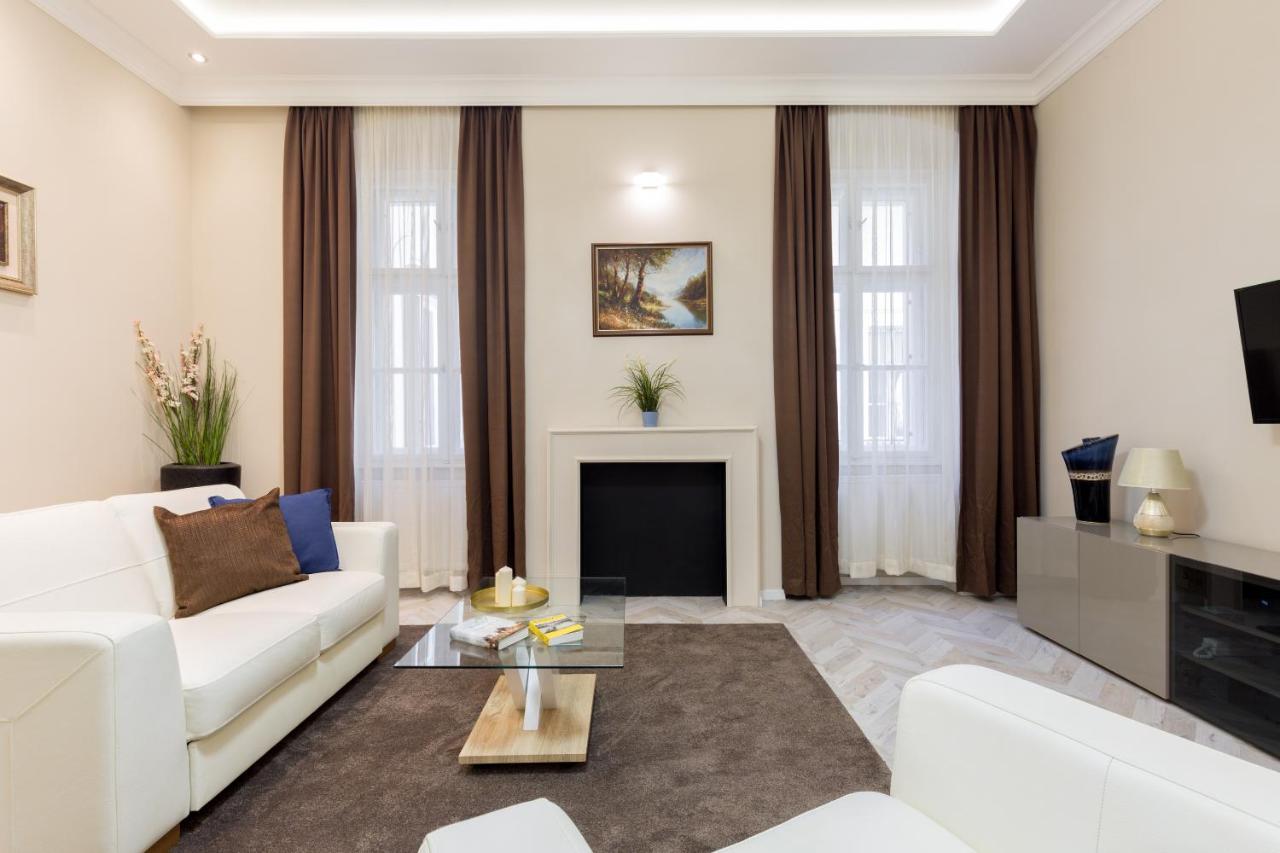 Cozy Dream In The Absolute Center Apartman