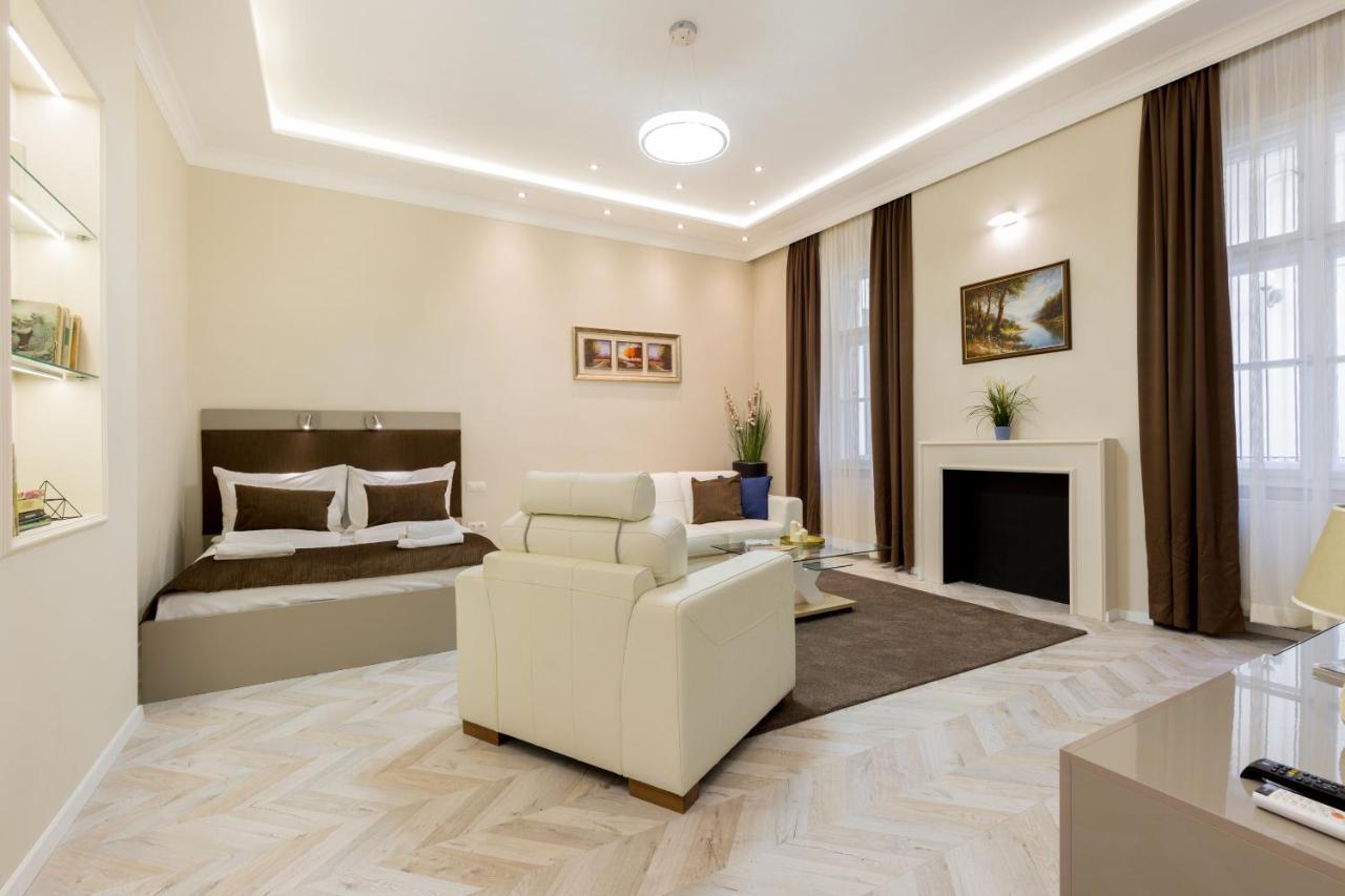 Cozy Dream In The Absolute Center Appartamento Budapest