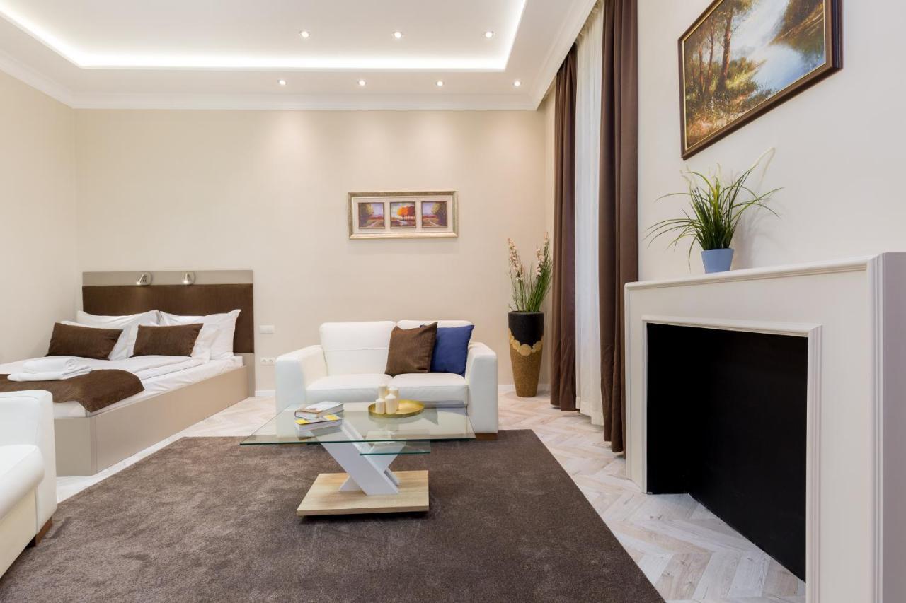 Appartamento Cozy Dream In The Absolute Center *